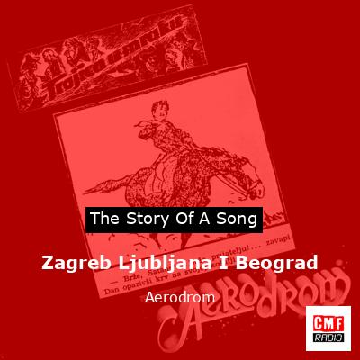 Zagreb Ljubljana I Beograd – Aerodrom