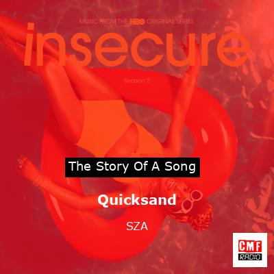 Quicksand – SZA