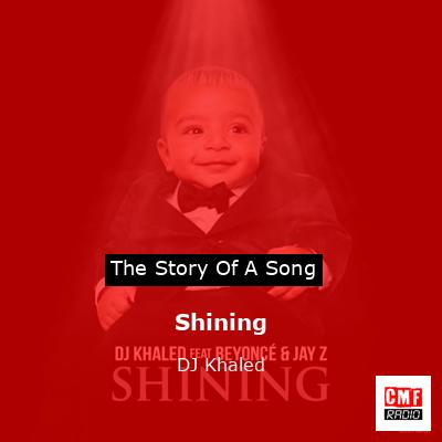final cover Shining DJ Khaled