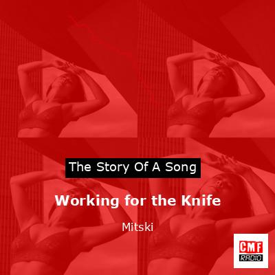 Working for the Knife – Mitski