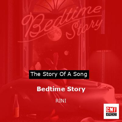 final cover Bedtime Story RINI