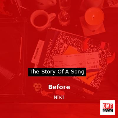 Before – NIKI