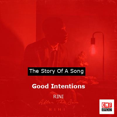 final cover Good Intentions RINI
