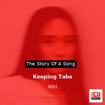 Keeping Tabs – NIKI