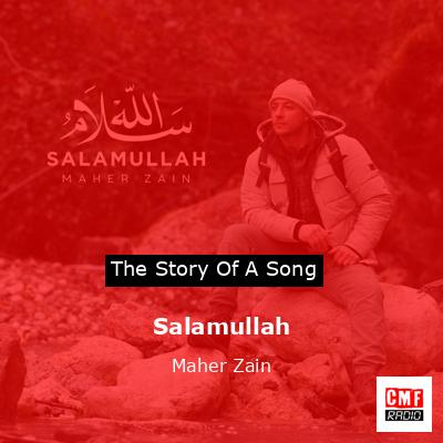 final cover Salamullah Maher Zain