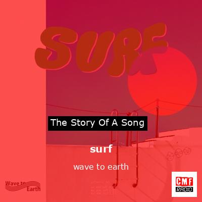 surf – wave to earth