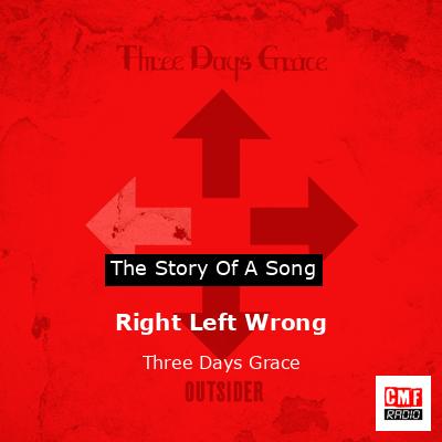 Right Left Wrong – Three Days Grace