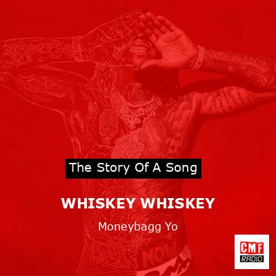 WHISKEY WHISKEY – Moneybagg Yo