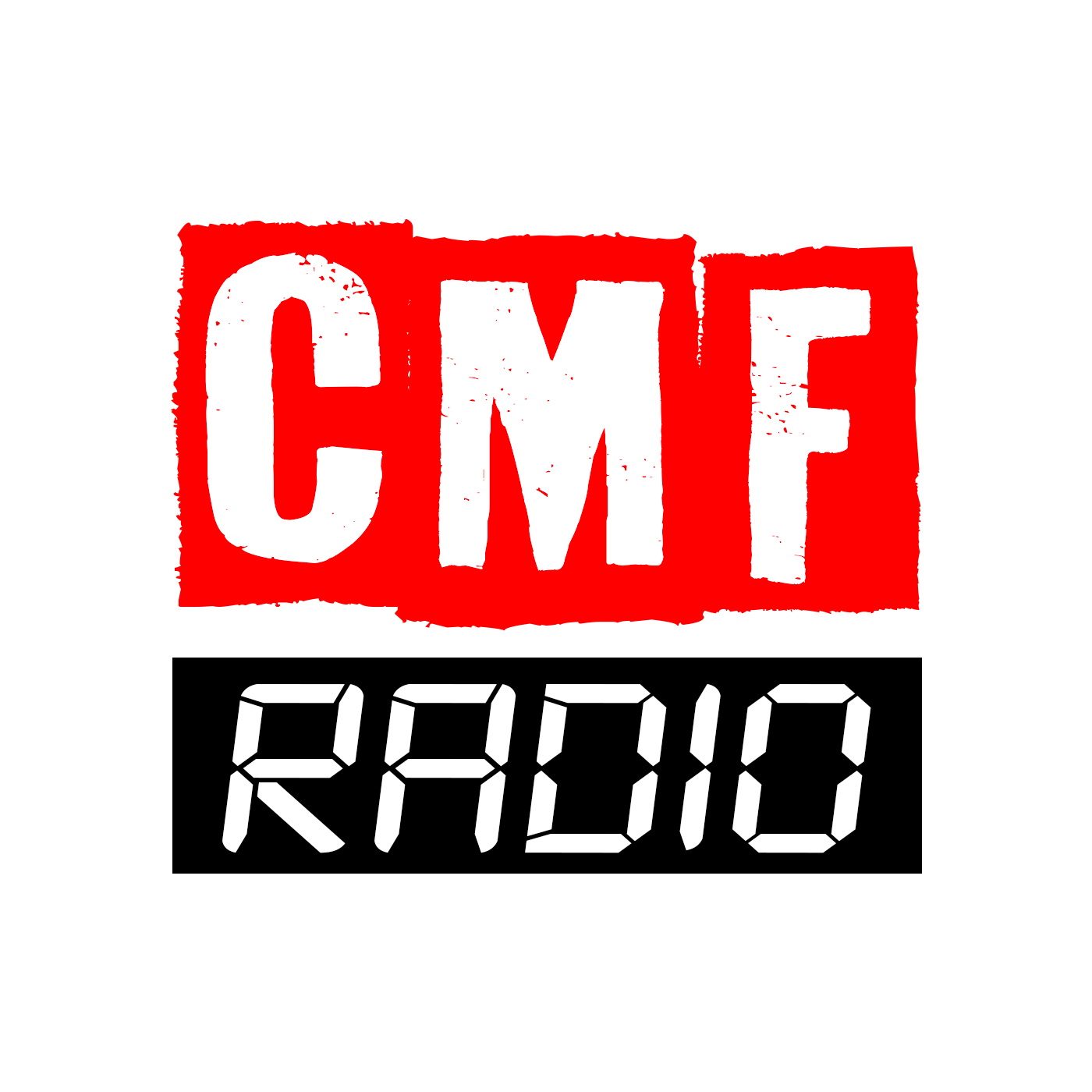 CMF RADIO LOGO