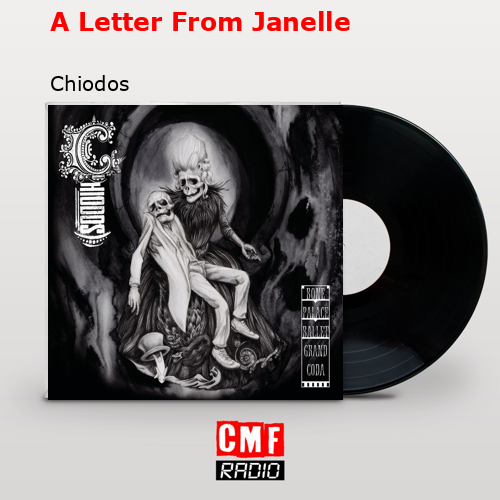 final cover A Letter From Janelle Chiodos