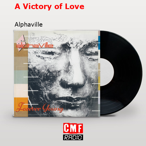 final cover A Victory of Love Alphaville