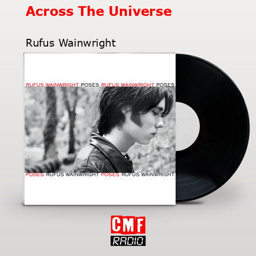 final cover Across The Universe Rufus Wainwright