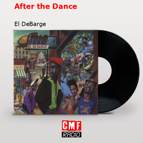 final cover After the Dance El DeBarge