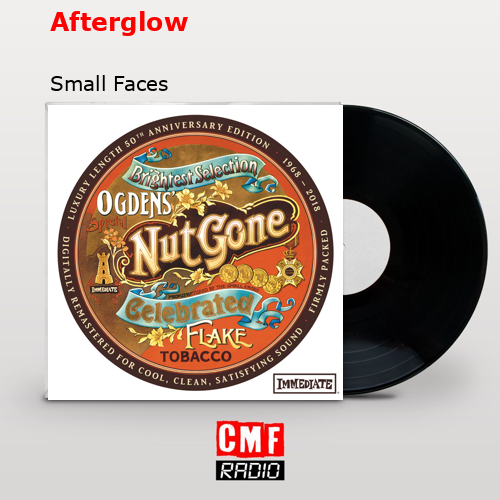 final cover Afterglow Small Faces