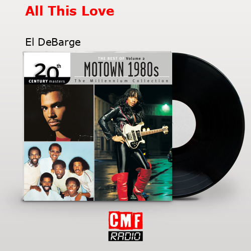 final cover All This Love El DeBarge