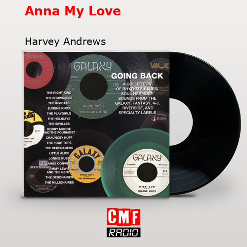 Anna My Love – Harvey Andrews