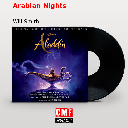 Arabian Nights – Will Smith