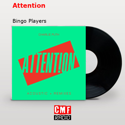 Attention – Bingo Players