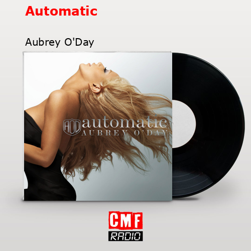 final cover Automatic Aubrey ODay