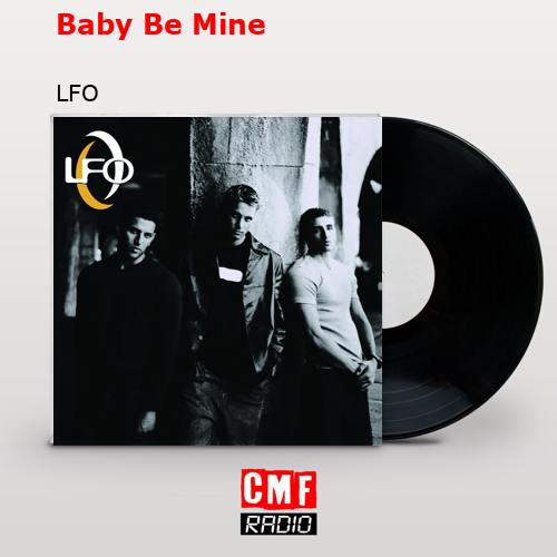 final cover Baby Be Mine LFO