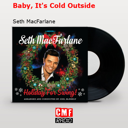 final cover Baby Its Cold Outside Seth MacFarlane 1