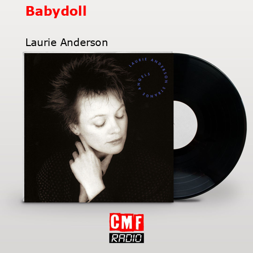 final cover Babydoll Laurie Anderson
