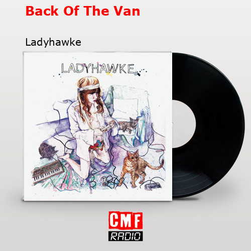 final cover Back Of The Van Ladyhawke