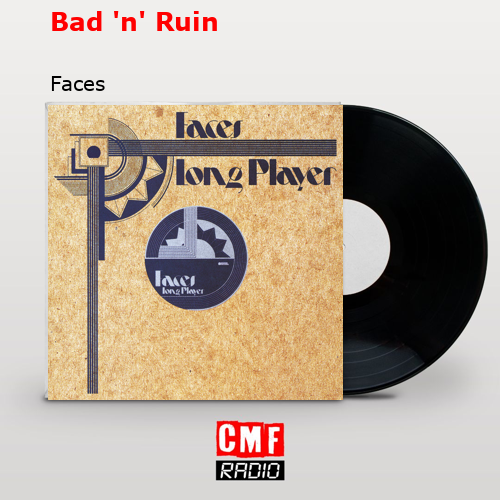 final cover Bad n Ruin Faces