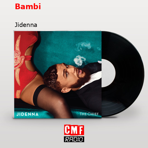 final cover Bambi Jidenna