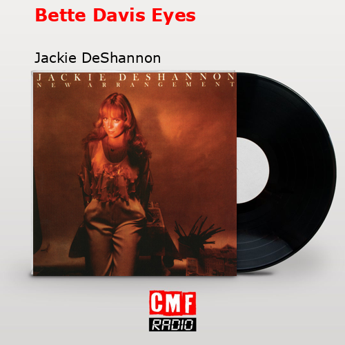final cover Bette Davis Eyes Jackie DeShannon