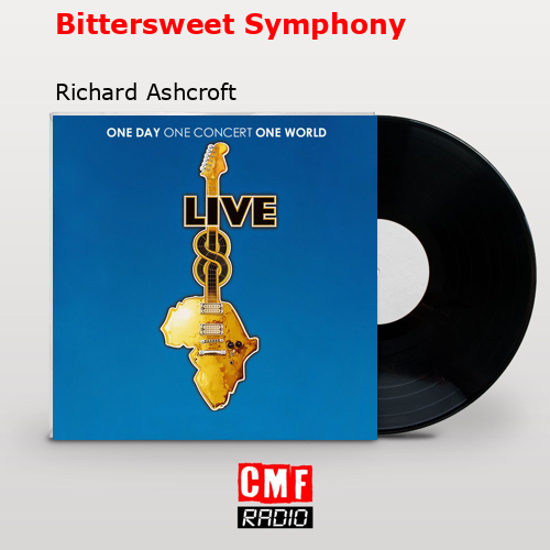 final cover Bittersweet Symphony Richard Ashcroft