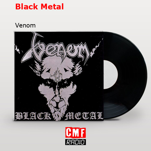 Black Metal – Venom