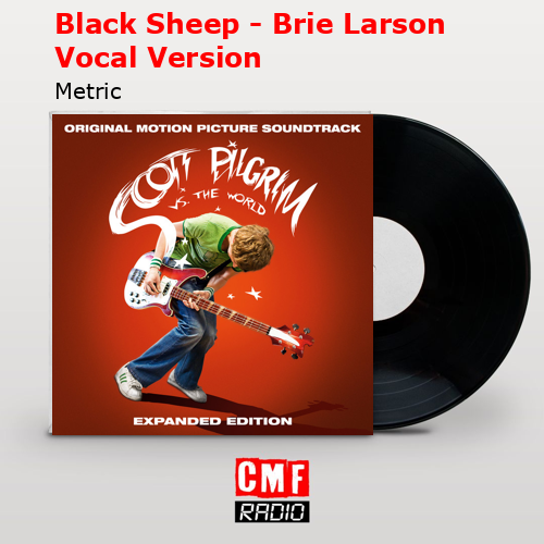 final cover Black Sheep Brie Larson Vocal Version Metric