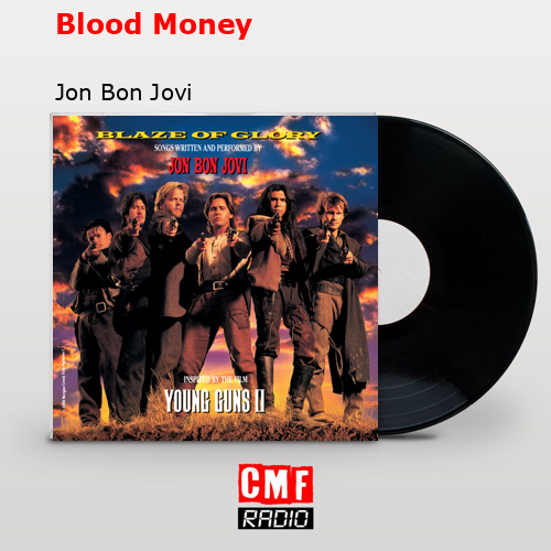 Blood Money – Jon Bon Jovi