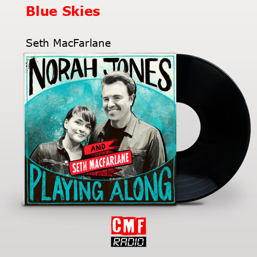 final cover Blue Skies Seth MacFarlane