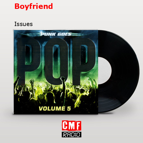 final cover Boyfriend Issues