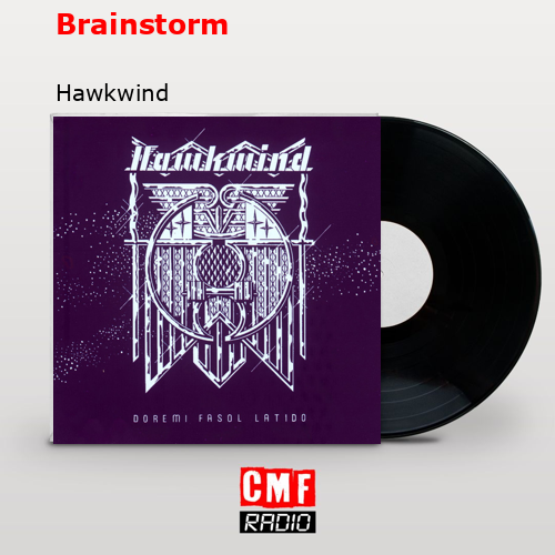 Brainstorm – Hawkwind