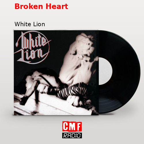 final cover Broken Heart White Lion