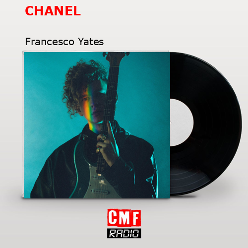 final cover CHANEL Francesco Yates