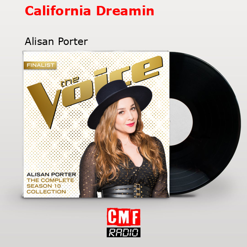 California Dreamin – Alisan Porter