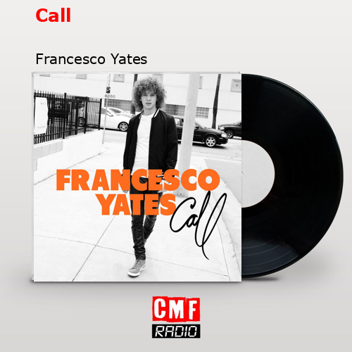 final cover Call Francesco Yates