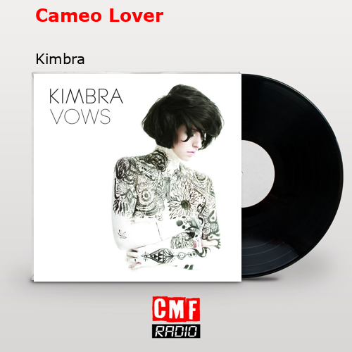 Cameo Lover – Kimbra