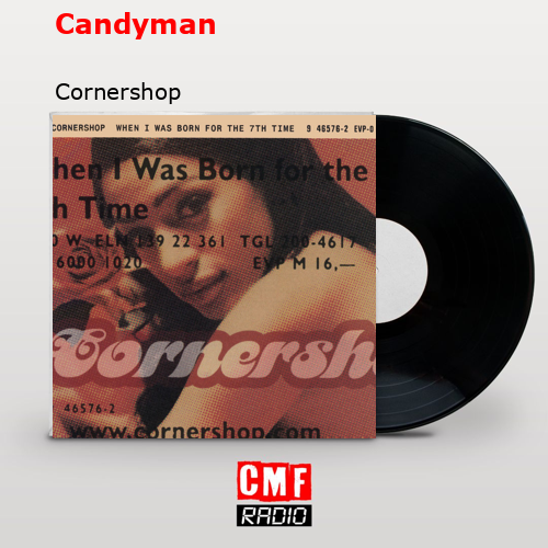 final cover Candyman Cornershop