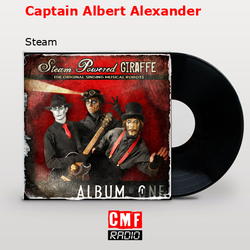 Captain Albert Alexander – Steam