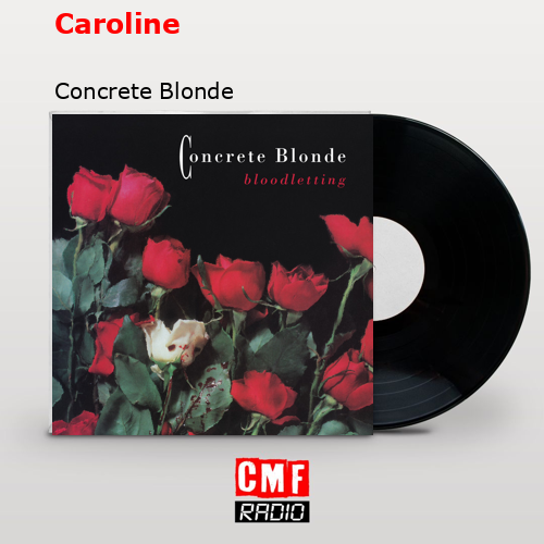 final cover Caroline Concrete Blonde