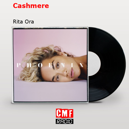 final cover Cashmere Rita Ora