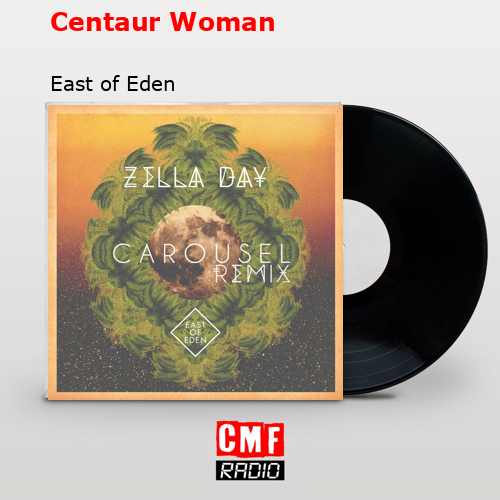 Centaur Woman – East of Eden