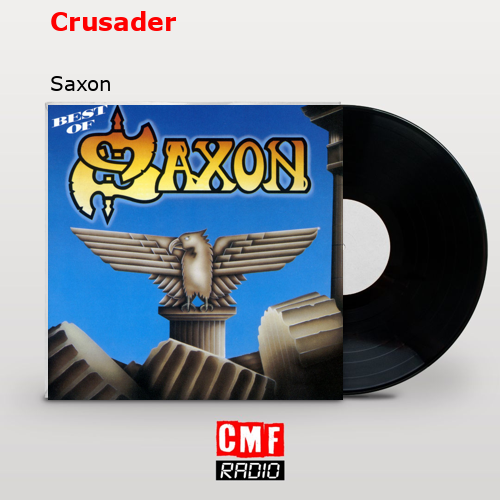 final cover Crusader Saxon