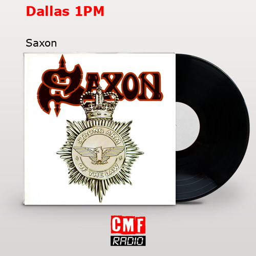 Dallas 1PM – Saxon