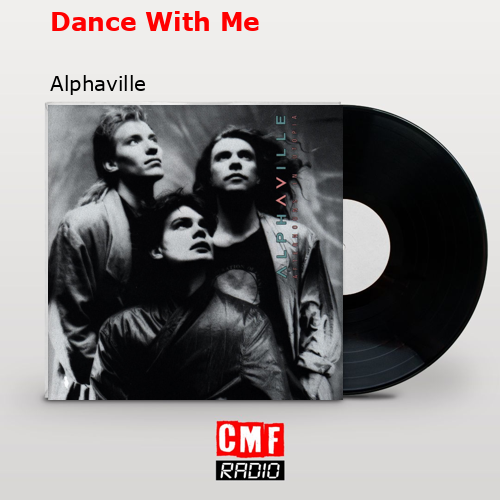 final cover Dance With Me Alphaville 1